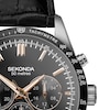 Thumbnail Image 1 of Sekonda Velocity Men's Chronograph Black Watch