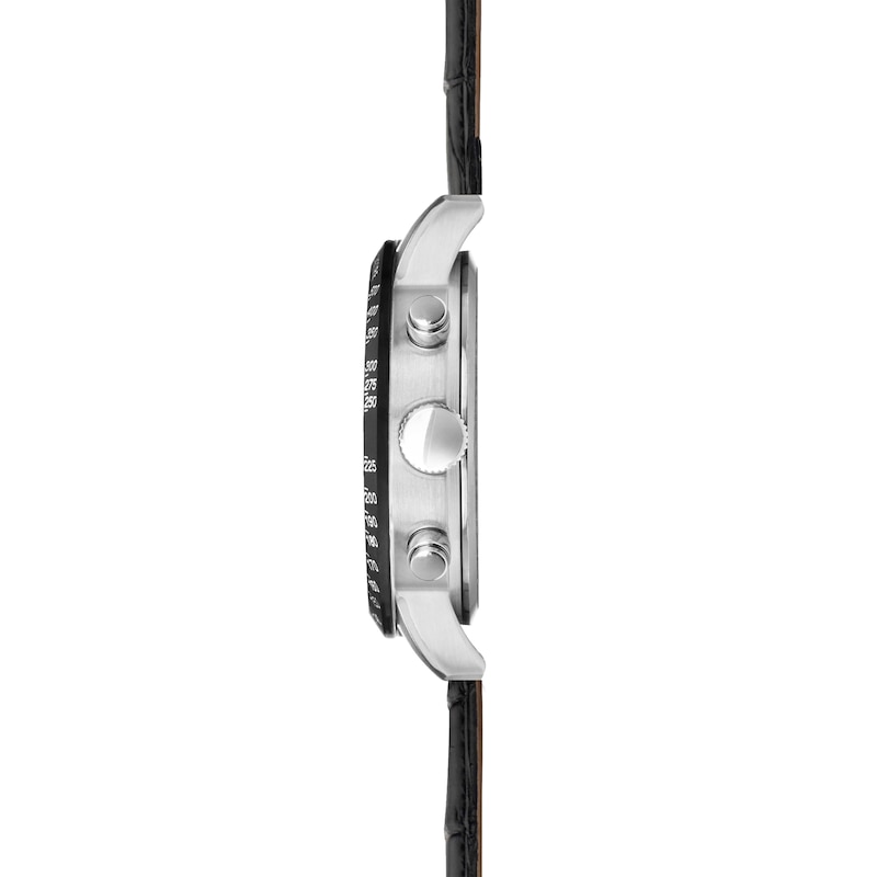 Main Image 3 of Sekonda Velocity Men's Chronograph Black Watch