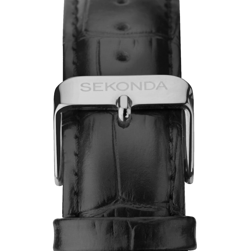 Main Image 5 of Sekonda Velocity Men's Chronograph Black Watch