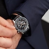 Thumbnail Image 5 of Sekonda Velocity Men's Chronograph Black Watch