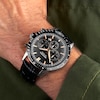Thumbnail Image 7 of Sekonda Velocity Men's Chronograph Black Watch