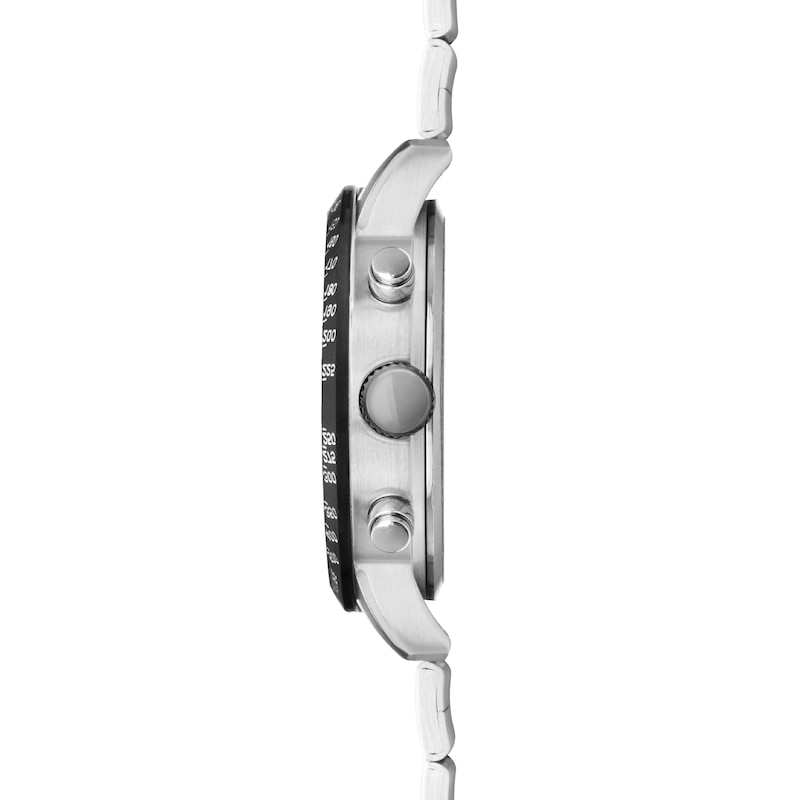 Main Image 3 of Sekonda Velocity Men's Chronograph Silver Watch