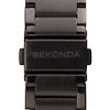 Thumbnail Image 6 of Sekonda Wilson Men's Sunray Gunmetal Grey Case Green Dial Watch