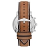 Thumbnail Image 1 of Fossil Neutra Men's Brown Leather Strap Watch