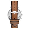 Thumbnail Image 2 of Fossil Neutra Men's Brown Leather Strap Watch