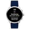 Thumbnail Image 3 of Fossil Gen 6 Wellness Edition Navy Strap Smart Watch