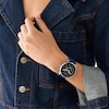Thumbnail Image 10 of Fossil Gen 6 Wellness Edition Navy Strap Smart Watch