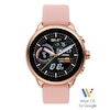 Thumbnail Image 0 of Fossil Gen 6 Wellness Edition Pink Strap Smart Watch