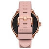 Thumbnail Image 1 of Fossil Gen 6 Wellness Edition Pink Strap Smart Watch