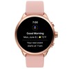 Thumbnail Image 8 of Fossil Gen 6 Wellness Edition Pink Strap Smart Watch