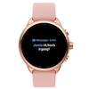 Thumbnail Image 9 of Fossil Gen 6 Wellness Edition Pink Strap Smart Watch
