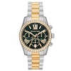 Thumbnail Image 1 of Michael Kors Ladies' Lexington Two Tone Bracelet Watch