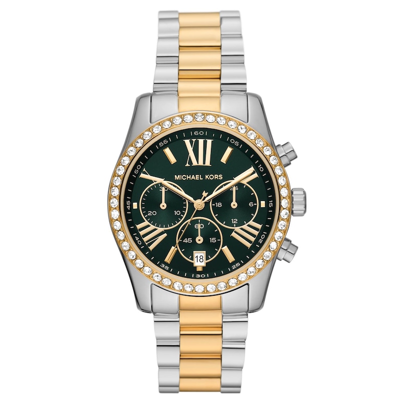 Main Image 1 of Michael Kors Ladies' Lexington Two Tone Bracelet Watch