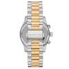Thumbnail Image 1 of Michael Kors Ladies' Lexington Two Tone Bracelet Watch