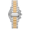 Thumbnail Image 2 of Michael Kors Ladies' Lexington Two Tone Bracelet Watch