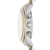 Thumbnail Image 2 of Michael Kors Ladies' Lexington Two Tone Bracelet Watch