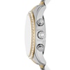 Thumbnail Image 3 of Michael Kors Ladies' Lexington Two Tone Bracelet Watch