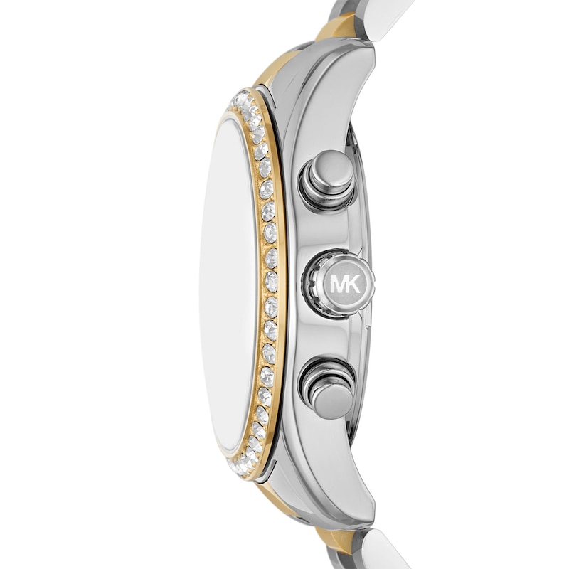 Main Image 3 of Michael Kors Ladies' Lexington Two Tone Bracelet Watch
