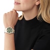 Thumbnail Image 3 of Michael Kors Ladies' Lexington Two Tone Bracelet Watch