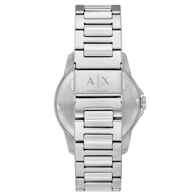 Armani Exchange Men's Stainless Steel Bracelet Watch