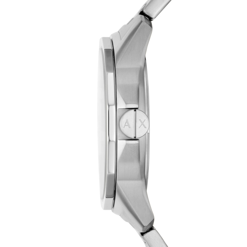 Armani Exchange Men's Stainless Steel Bracelet Watch