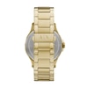 Thumbnail Image 1 of Armani Exchange Men's Gold Tone Bracelet Watch