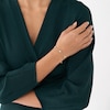 Thumbnail Image 5 of Fossil Teardrop White Mother Of Pearl Chain Bracelet