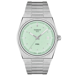 TISSOT PRX 205 Stainless Steel Bracelet Watch