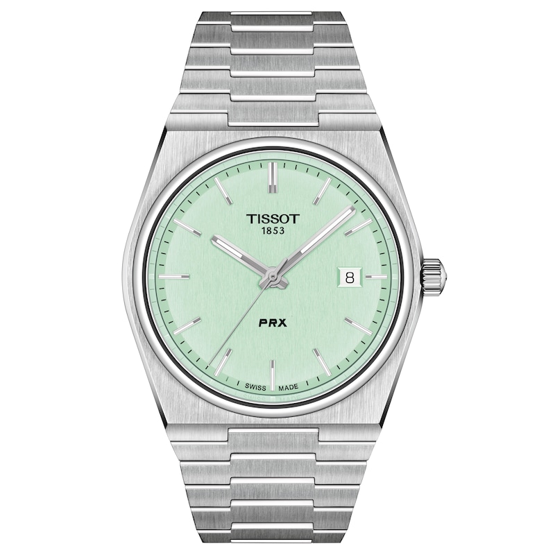 TISSOT PRX 205 Stainless Steel Bracelet Watch