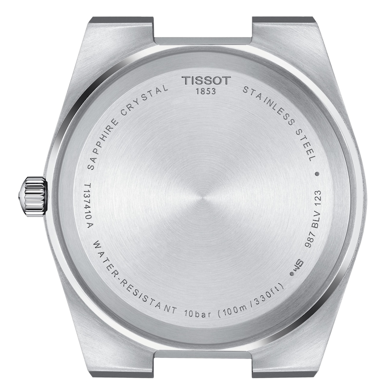 TISSOT PRX 205 Stainless Steel Bracelet Watch