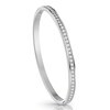 Thumbnail Image 1 of GUESS Color My Day Rhodium Plated Crystal Bangle