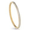 Thumbnail Image 1 of GUESS Color My Day Gold Plated Crystal Bangle