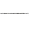 Thumbnail Image 4 of Fossil All Stacked Up Men's Two-Tone Steel Chain Bracelet