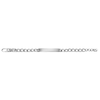 Thumbnail Image 4 of Fossil Drew Men's Stainless Steel ID Chain Bracelet