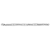 Thumbnail Image 4 of Fossil Heritage Men's D-Link Stainless Steel Chain 7" Bracelet