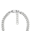 Thumbnail Image 3 of Fossil Men's Heritage D-Link Stainless Steel Chain Necklace