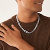 Thumbnail Image 4 of Fossil Men's Heritage D-Link Stainless Steel Chain Necklace