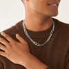 Thumbnail Image 4 of Fossil Men's Heritage D-Link Stainless Steel Chain Necklace