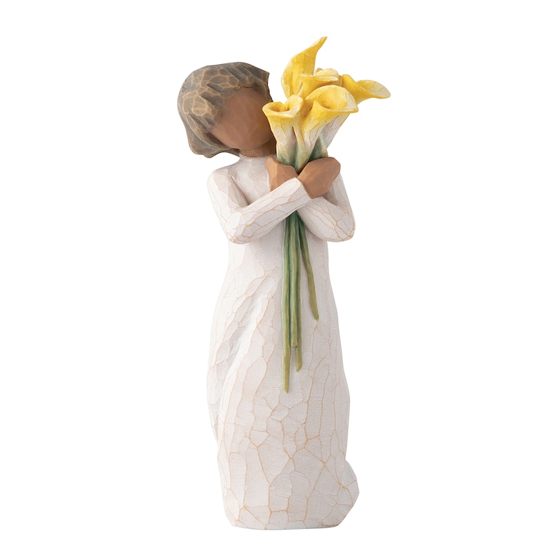 Main Image 1 of Willow Tree With Gratitude Figurine