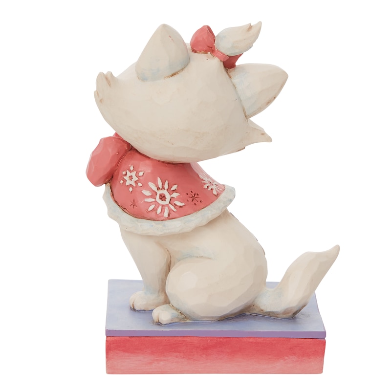 Main Image 2 of Disney Traditions Marie Christmas Figurine