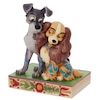 Thumbnail Image 1 of Disney Traditions Lady And The Tramp Figurine