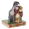 Thumbnail Image 2 of Disney Traditions Lady And The Tramp Figurine