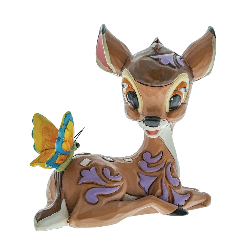 Main Image 1 of Disney Traditions Miniature Bambi Figurine