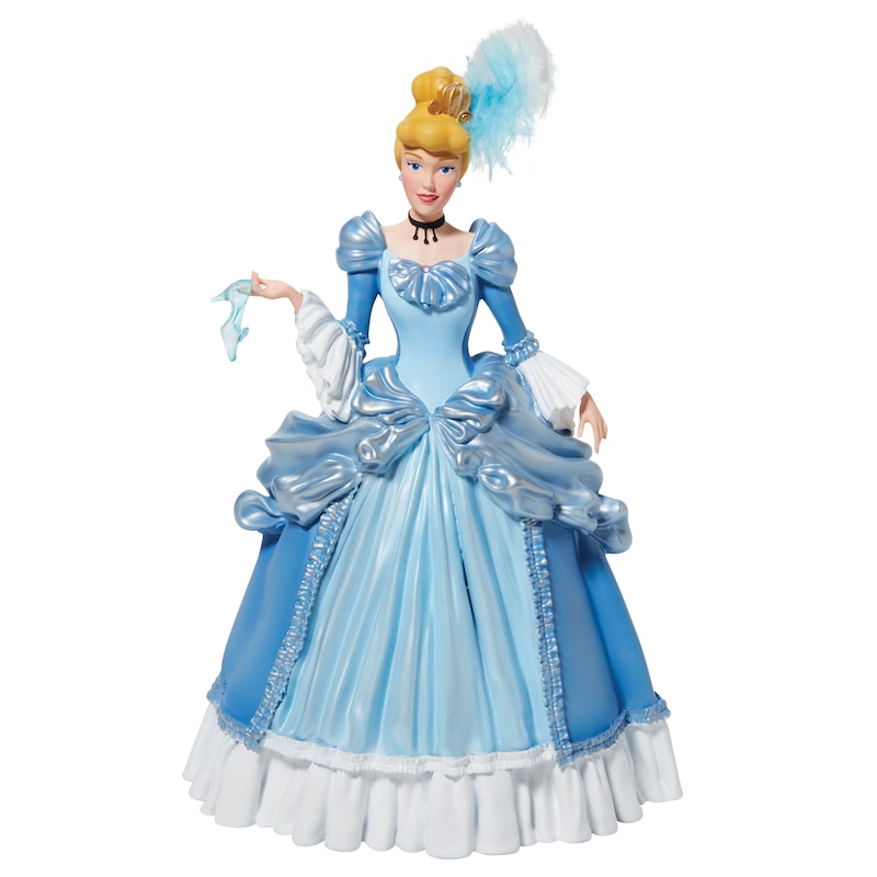 Main Image 1 of Disney Showcase Princess Cinderella Rococo Figurine