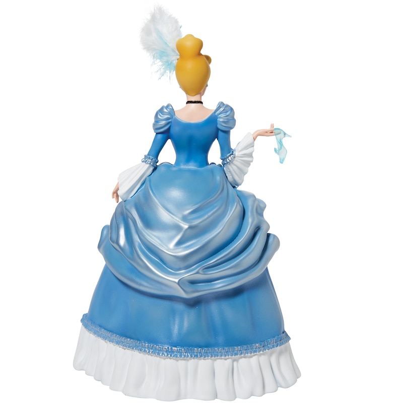 Main Image 2 of Disney Showcase Princess Cinderella Rococo Figurine