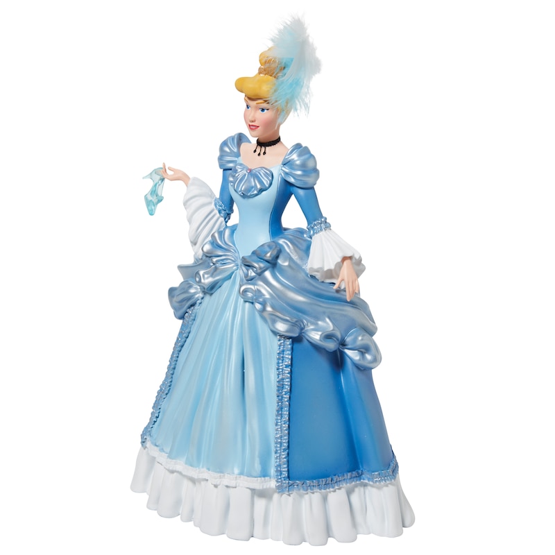 Main Image 3 of Disney Showcase Princess Cinderella Rococo Figurine