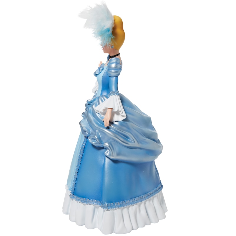 Main Image 4 of Disney Showcase Princess Cinderella Rococo Figurine