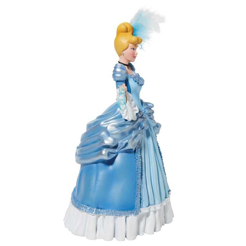 Main Image 5 of Disney Showcase Princess Cinderella Rococo Figurine