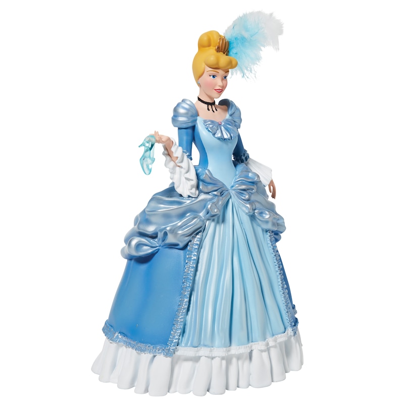 Main Image 6 of Disney Showcase Princess Cinderella Rococo Figurine