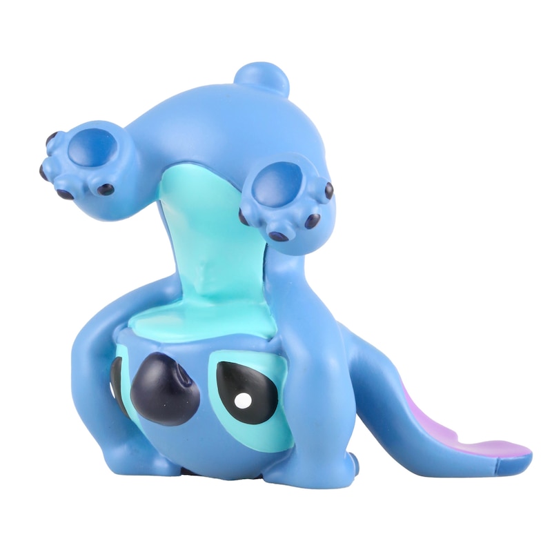 Main Image 1 of Disney Showcase Stitch Up To Mischief Figurine